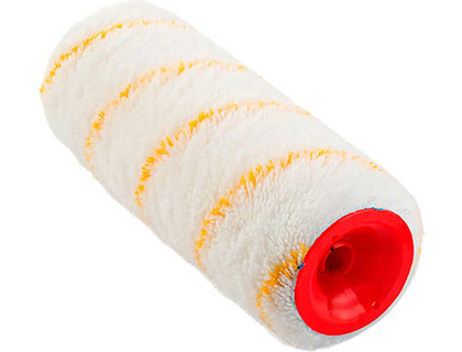 Ролик полиамид для эмалей 240х48,ворс 11мм,ф8мм Профи АКОР