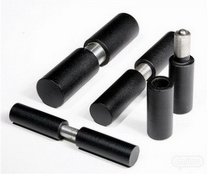 Петля гаражная с шариком, d40мм 2шт РБ