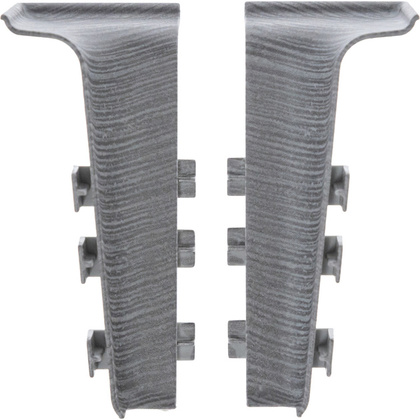 Угол внутр. Qvant Q04 Дуб металлик (2шт)