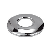 Чашка декоративная (отражатель) 1 (70х35мм) плоская (хром)