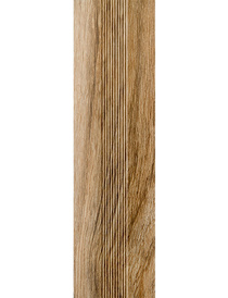 Порог алюм. п/кругл 38мм/1,8м дуб камелия, DOMOLETTI