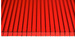 Поликарбонат сотовый красный 4х2100х6000 мм