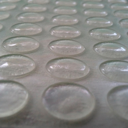 Самоклеящийся амортизатор Левша 25 шт. У8-8749