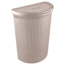 Корзина для белья Eco style, 460х265х610 мм