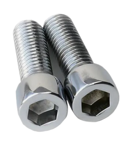 Винт с внутр.шестигр.  4,0x16 оцинк.DIN 912 кл.пр.8,8 (10шт)