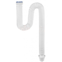 Труба пластмассовая Элит 1 1/2х40/50 мм L 1200 мм