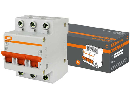 Выключатель автоматический TDM SQ0218-0022