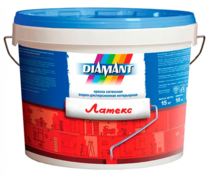 Краска ВД-АК Diamant Эко-Латекс 10л/15кг