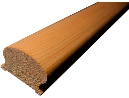 Поручень 60х3000 мм, хвоя сорт А