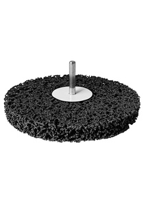 Круг шлиф. синтетический с переходником Ф125мм VERTEX