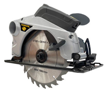 Дисковая (циркулярная) пила Werker CS 185 L