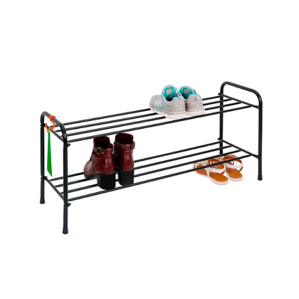 Подставка для обуви Альфа 32, (чёрный)