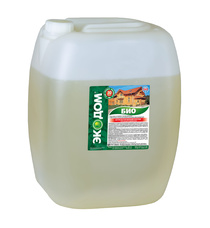 Антисептик ЭКОДОМ БИО, 20 кг Рогнеда