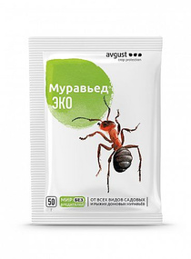 Инсектицид Муравьед ЭКО, 50г (N150)