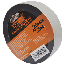 Лента клейкая малярная YOURTOOLS 25 ммх25 м