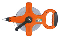 Рулетка 30 м. геодезич., фибергласс, штык для фикс. Sturm! 2010-07-GP-30