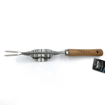 Корнеудалитель нерж. сталь 31.5cm* 4.5cm SS-04