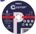 Круг арм.зач. 125х6,0х22,2 Cutop profi