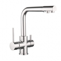 Смеситель для кухни Gross Aqua Ecolife 3120609C