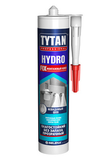 Клей Tytan Professional Hydro Fix 310мл