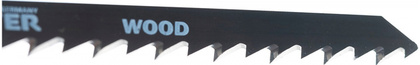 Пилка к эл.лобзику Ritter Т144D по дереву (к-т 2шт)