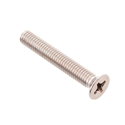 Винт нерж.с потай гол. DIN 965 М5x30 6 шт