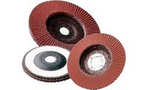 Круг лепестковый 125x22мм P120 (прям.) YOURTOOLS