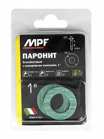 Прокладка 1 MPF безасбестовая (паронит, 2 шт.), MP