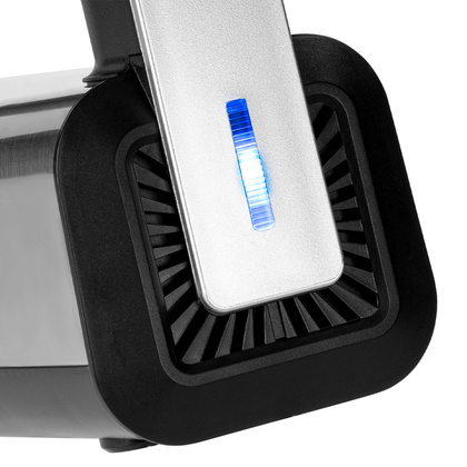 Миксер GALAXY LINE GL 2228, 700 Вт, 5 скоростей + режим “ТУРБО”