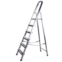 Лестница-стремянка алюминиевая  6 ступ. STAIRS AS06