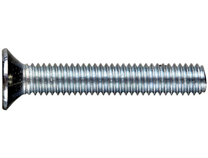 Винт с потай гол. нерж. 4,0x40 DIN 965