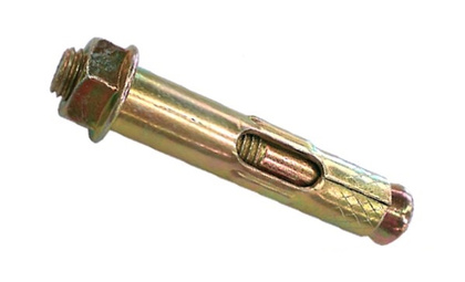 Анкерный болт с гайкой  8,0х25 (10шт)