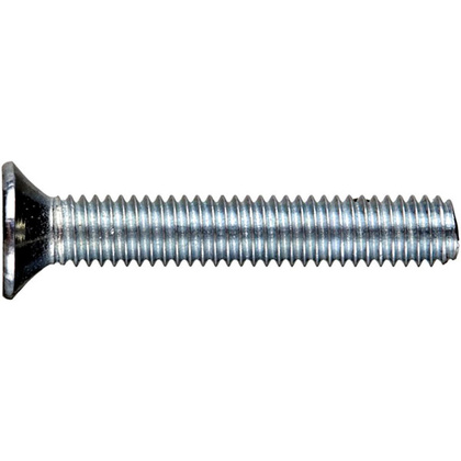 Винт с потай гол. нерж. 4,0x40 DIN 965 (4шт)