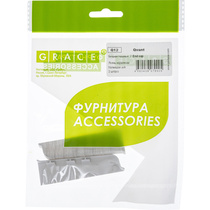 Заглушка лев. и прав.Qvant Q12 Ясень норвежский (2шт)