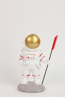 Сувенир Man on the Moon Art&Home, смола, арт. MUS232820