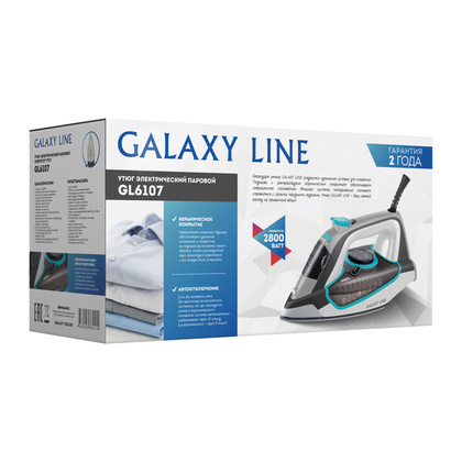Утюг GALAXY LINE GL 6107