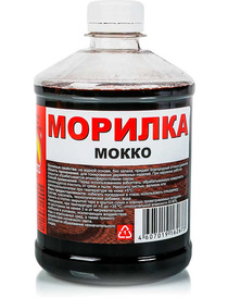 Морилка Вершина Водная (500мл, мокко)