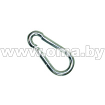 тр Карабин   цинк10 мм