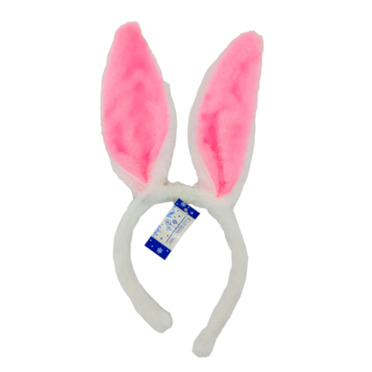 Ободок карнавальный Bunny Калядны час, арт. MUXB233110