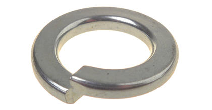 Шайба - гровер М8 оцинк. 100 шт