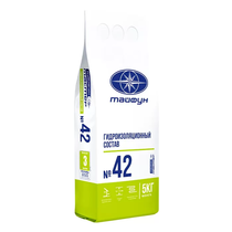 Гидроизоляционный состав Тайфун Мастер №42 5 кг