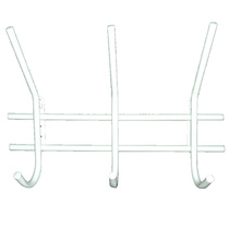 Вешалка Славит Плюс Ф12-3 белая