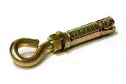 Анкерный болт - с кольцом 8х40 (10 шт.)