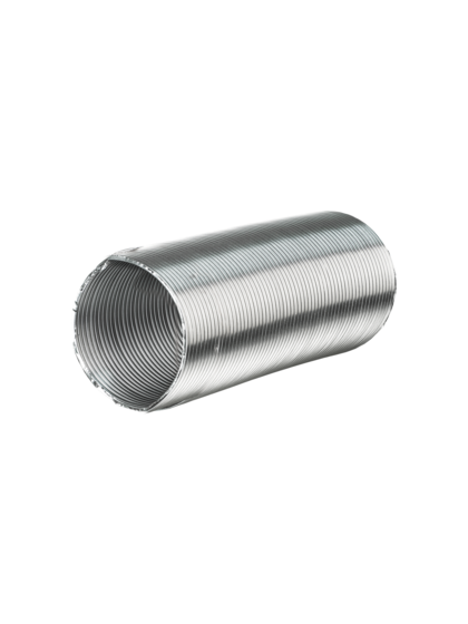 Воздуховод гибкий алюминиевый гофрированный, L до 3,15м 11ВА ULTRA