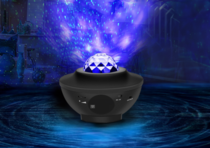 Ночник Звёздное небо YXS-02-1 8Вт USB-кабель/пульт OMRA