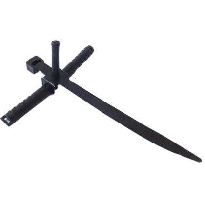 Дюбель-стяжка ТМ8-100 бел. (уп-ка 25 шт.) ООО Завод Фери Техно