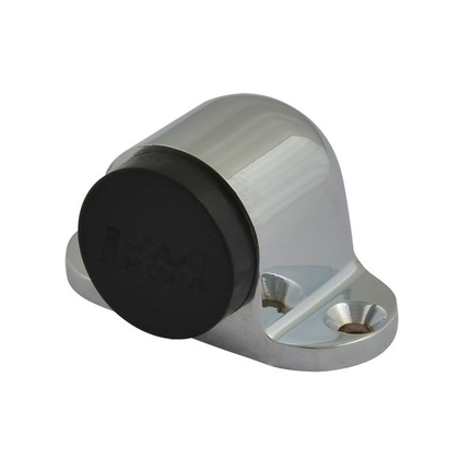 Упор дверной 108  хром NORA-M