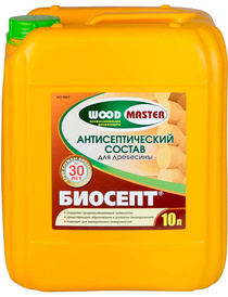 Антисептик Биосепт 10л
