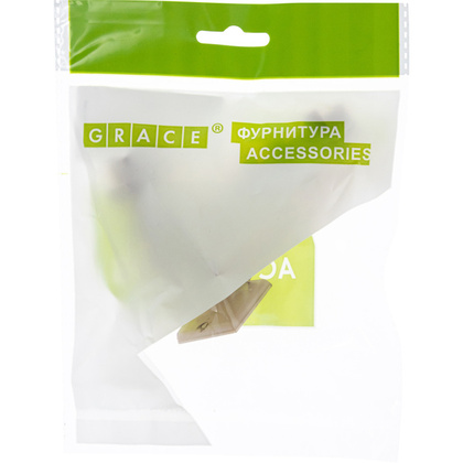 Угол внутр. Qvant Q03 Дуб виргинский (2шт)