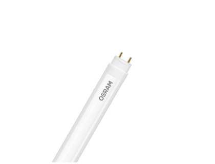 Лампа светодиодная Т8 18Вт 3000К L-1200мм 4058075377523 ST8B-1.2M 18W/830 230VAC OSRAM